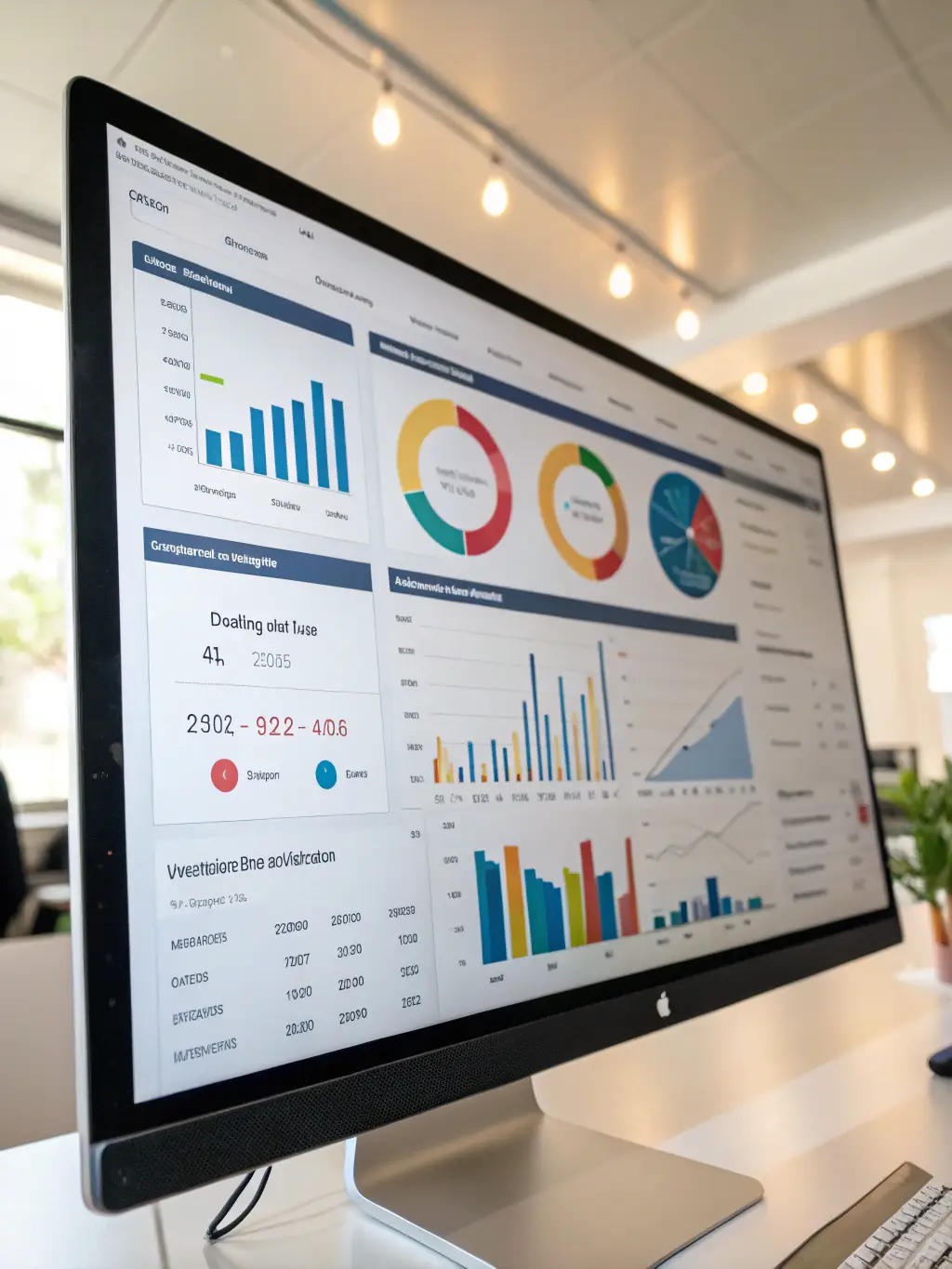 A visual representation of the FleetHire retention dashboard, highlighting key metrics and insights for employers to improve driver engagement.