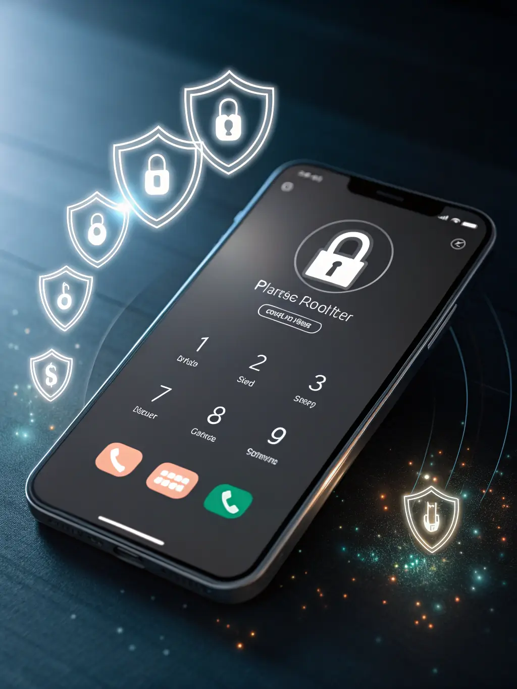 An illustration of a driver’s digital profile with verified credentials and document icons, emphasizing secure digital passports and onboarding.